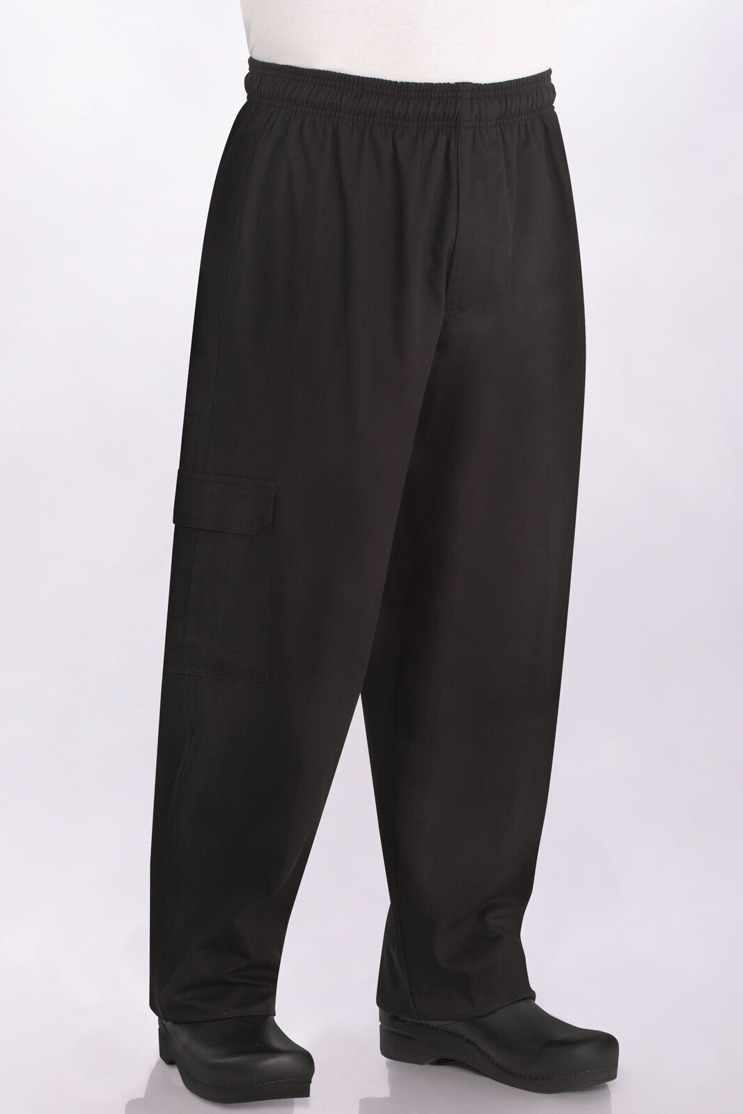 Essential Baggy Chef Pants Chef Works escapeauthority