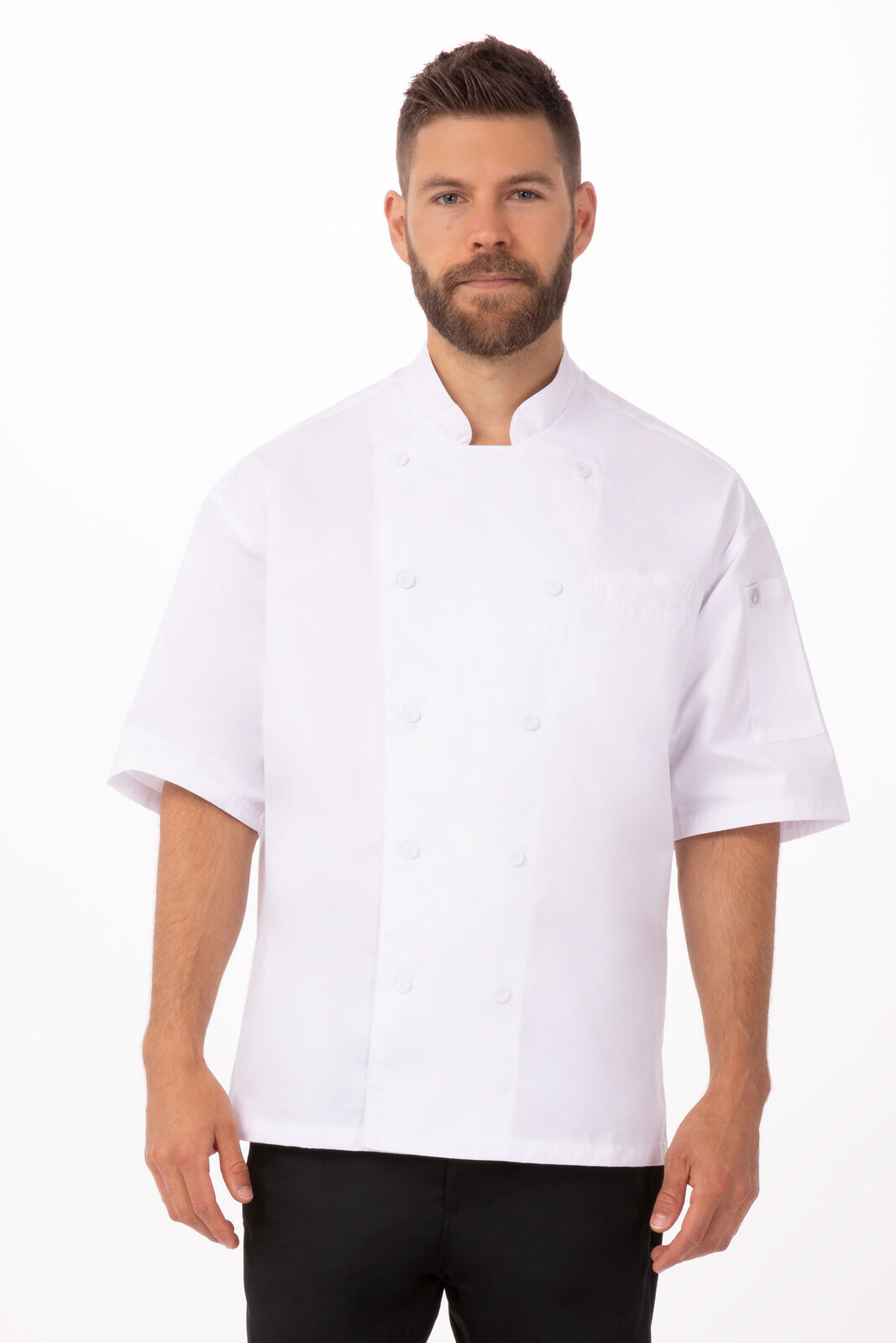 Palermo Executive Chef Jacket - Chef Works