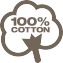 Chef Works 100% Cotton