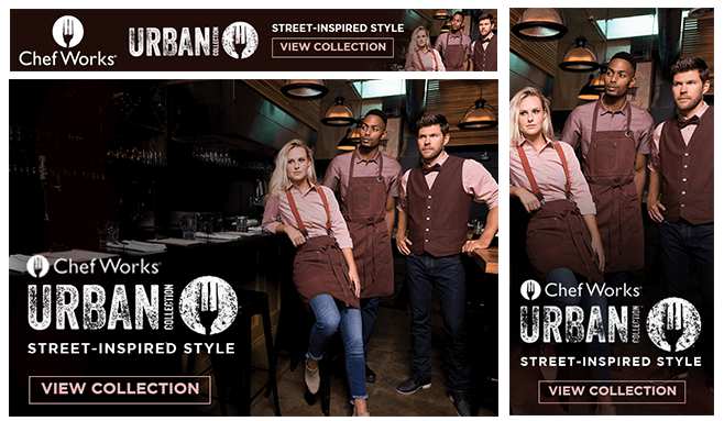 Urban Collection Pay Per Click Ads