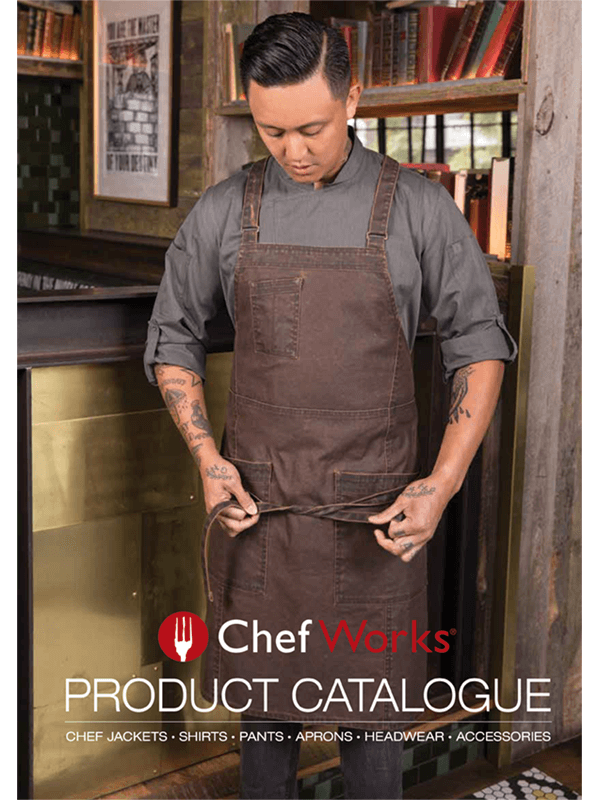 Chef Works Product Catalogue