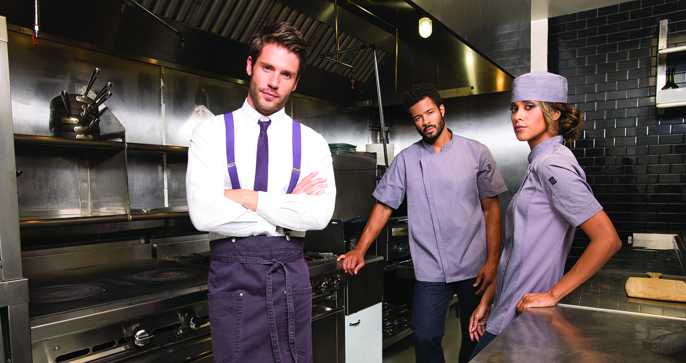 THE LEADERS IN MODERN CHEF JACKETS, CHEF UNIFORMS AND HOSPITALITY APRONS - Chef Works