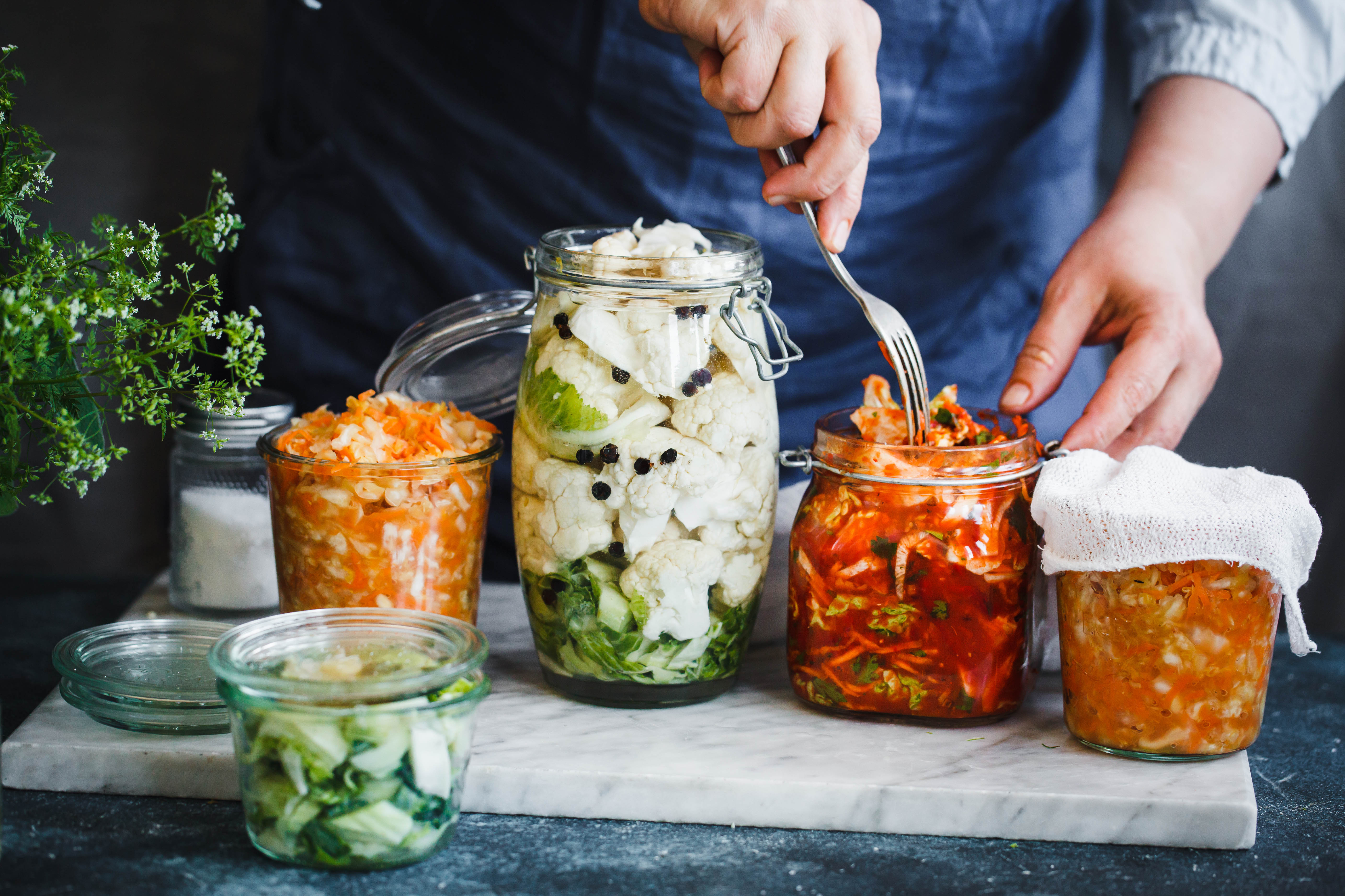 Fermented Foods - Chef Works